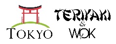 Tokyo Teriyaki & Wok Logo